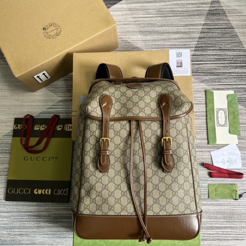G*u*i backpacks